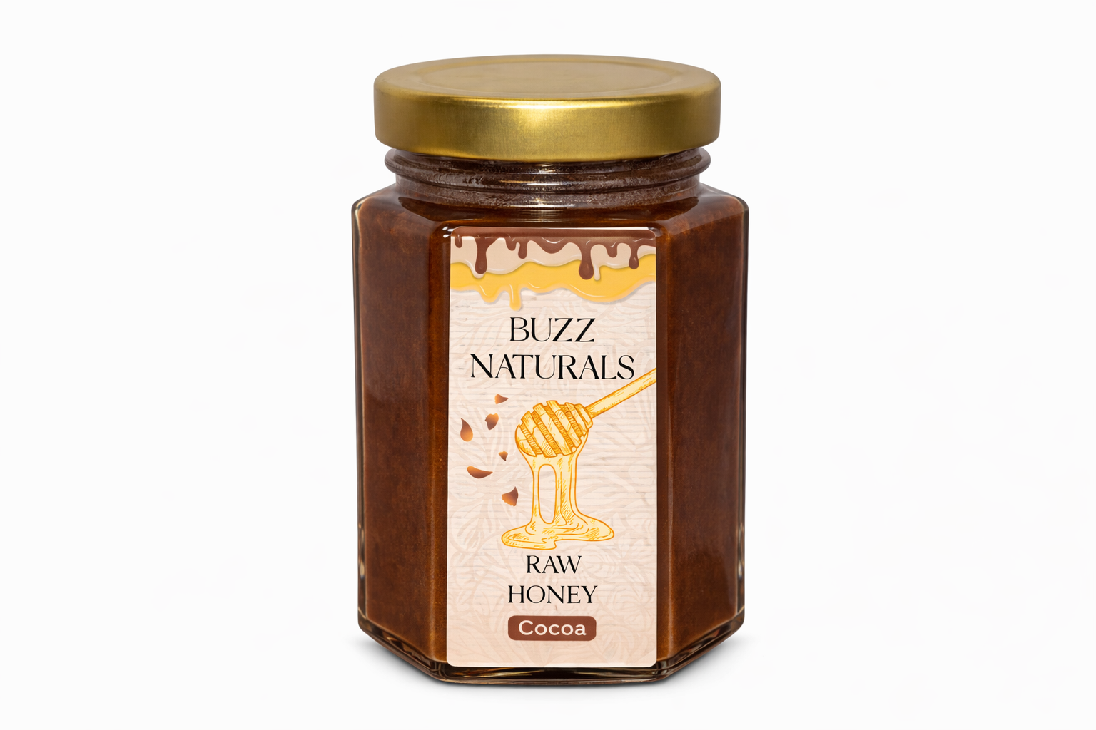 Raw Cocoa Honey – 250g
