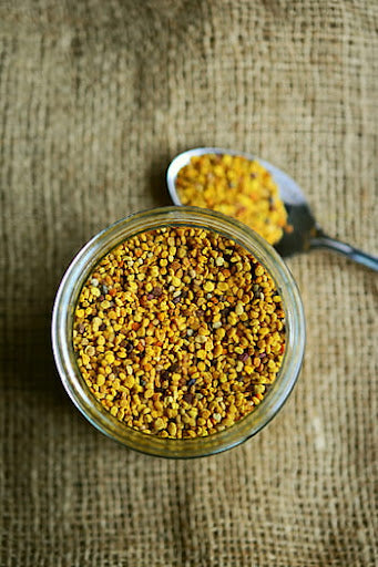 Buzz Organics Bee PollenBuzz Organics 100% Natural Organic Bee Pollen